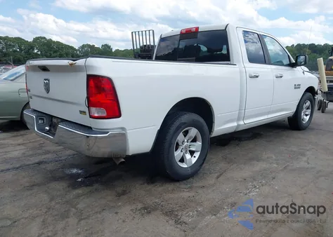 2013 Ram 1500 Slt from USA, damaged, VIN 1C6RR6GP1DS511981